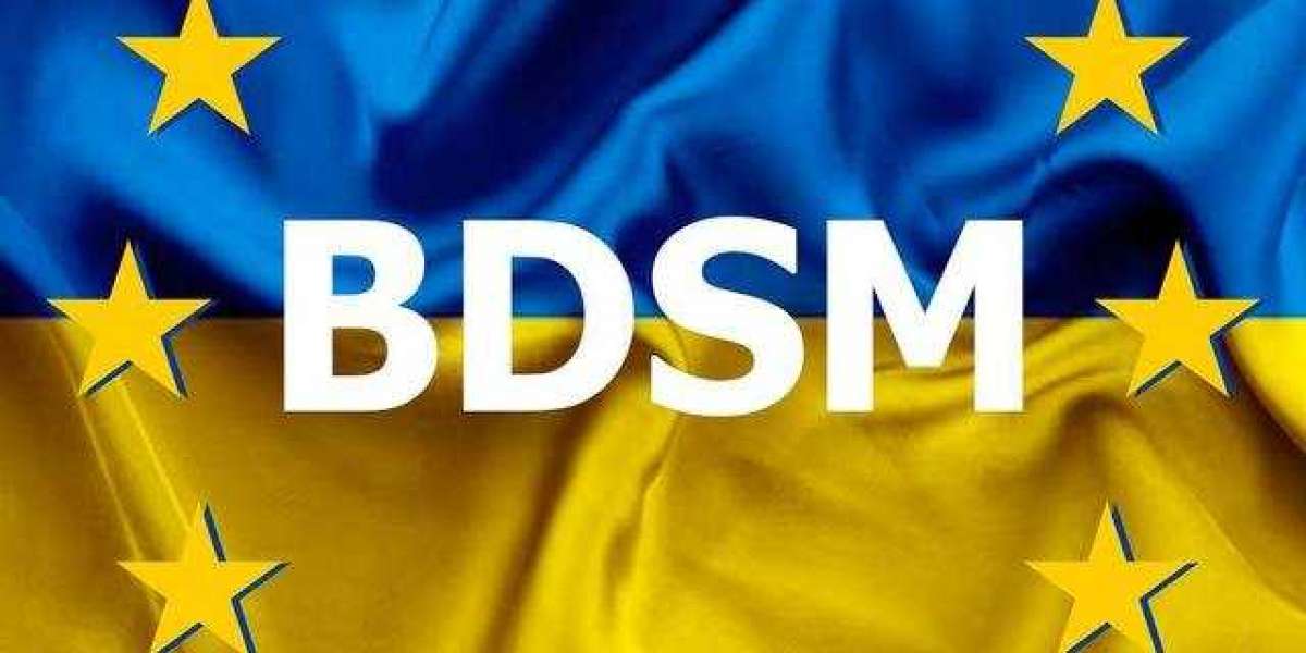 Чат Української БДСМ Діаспори в телеграмі