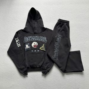 Broken planet hoodie