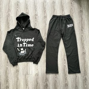 Broken Planet Hoodie