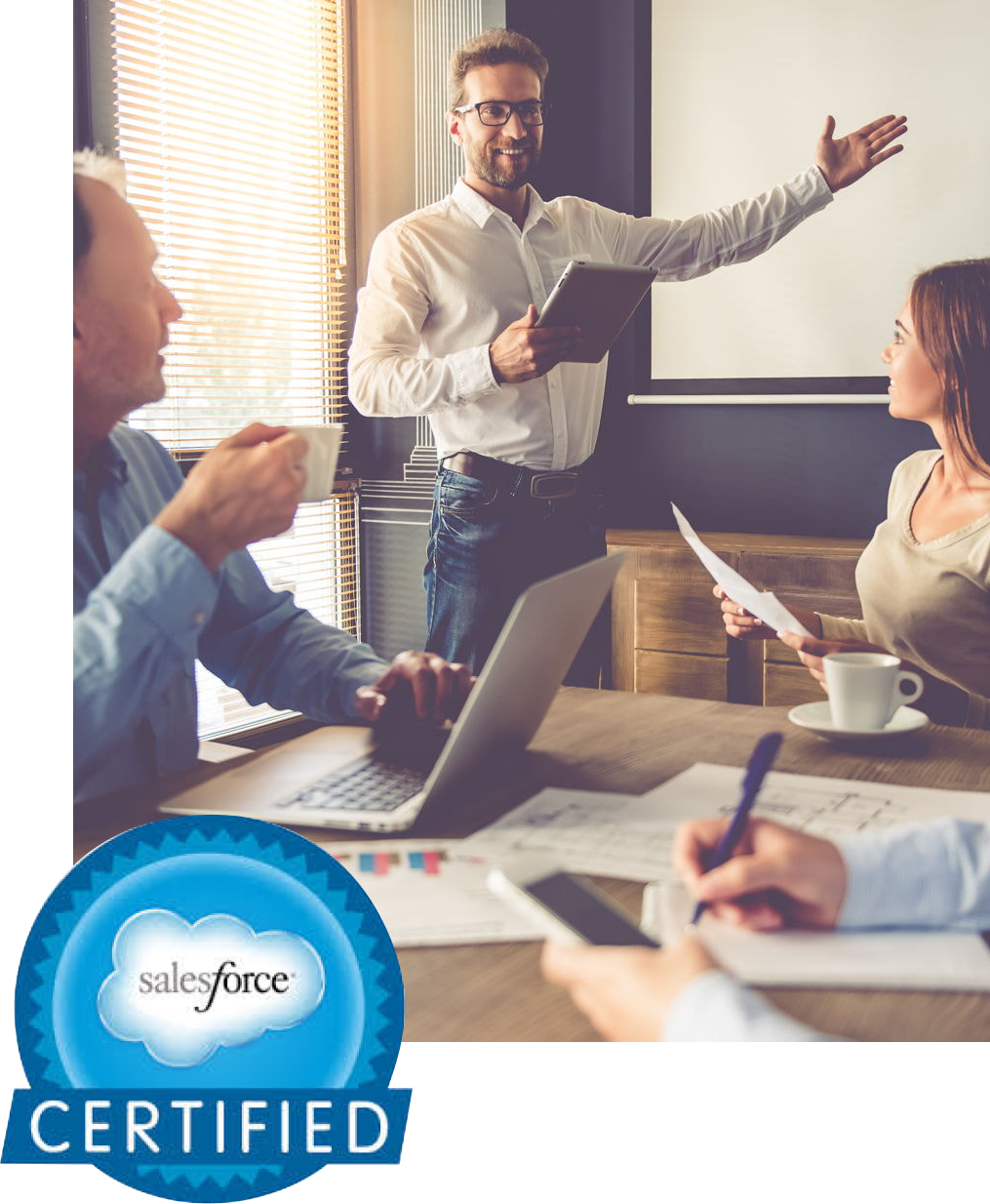 Salesforce Consultant Philadelphia